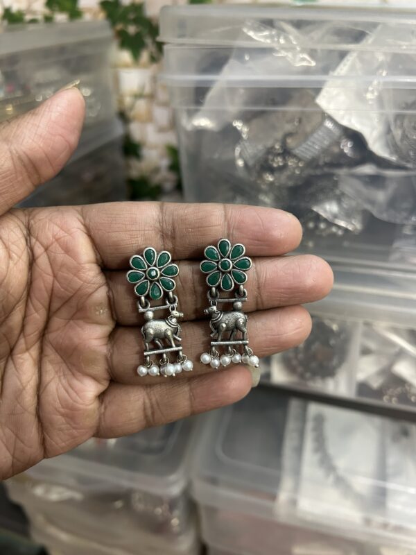 Premium Brass Earrings