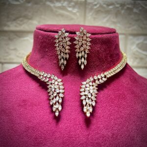 Kareena Kapoor Inspired Ad Necklace Set